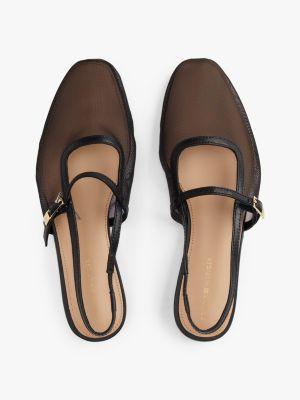 Mesh Slingback Product Image