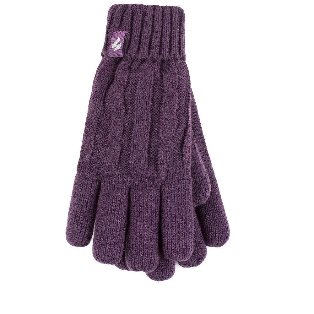 Women's Amelia Gloves | Size Small/Medium - Rose Product Image