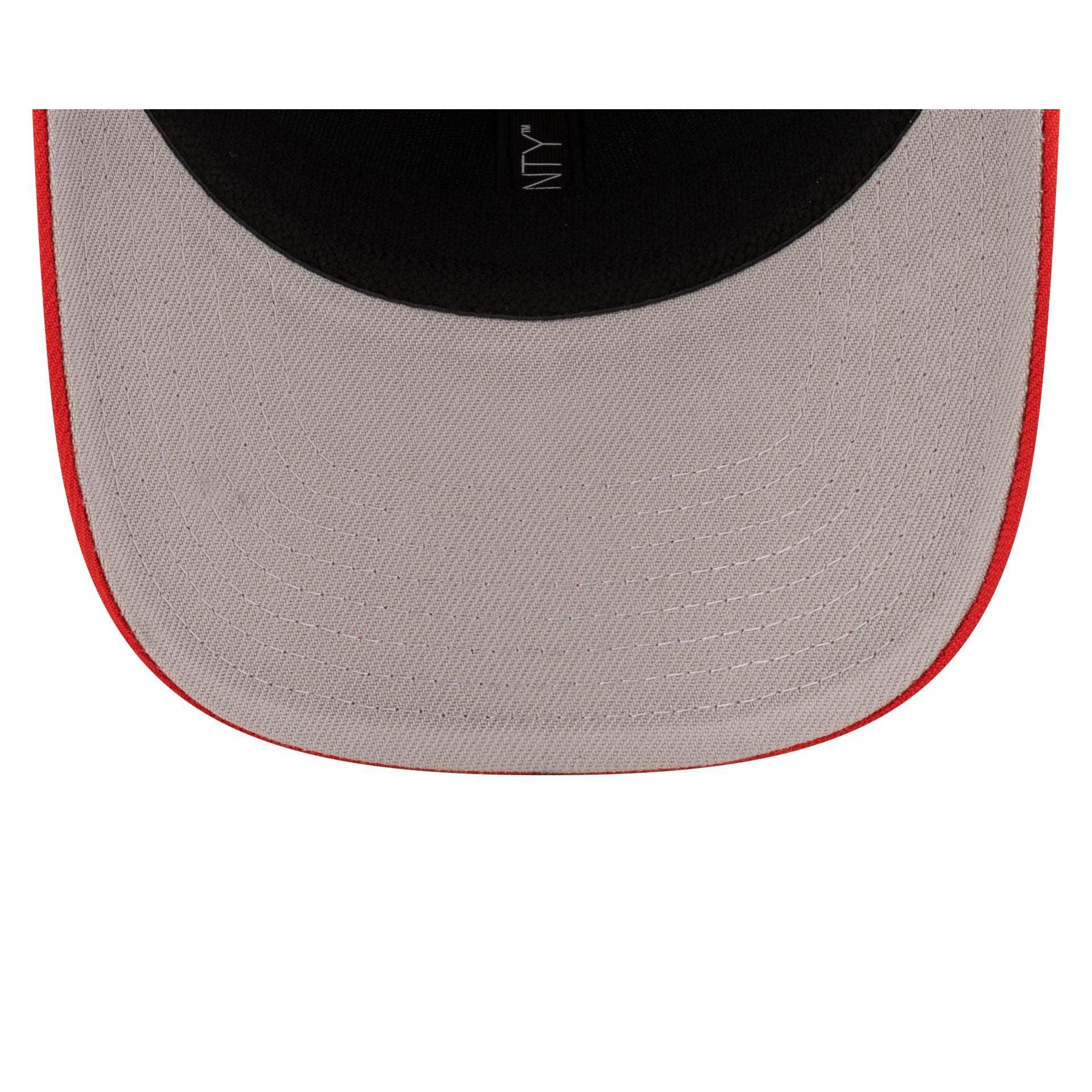 Chicago White Sox Cartoon 59FIFTY A-Frame Fitted Hat Male Product Image