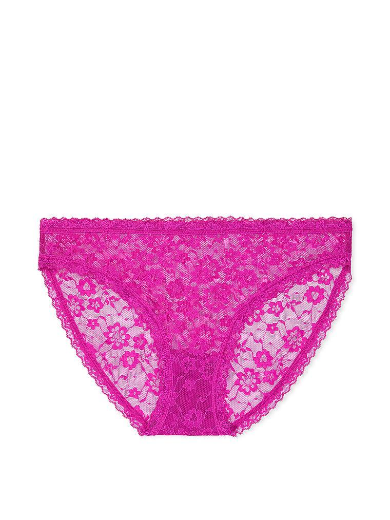 Lace Bikini Panty Product Image