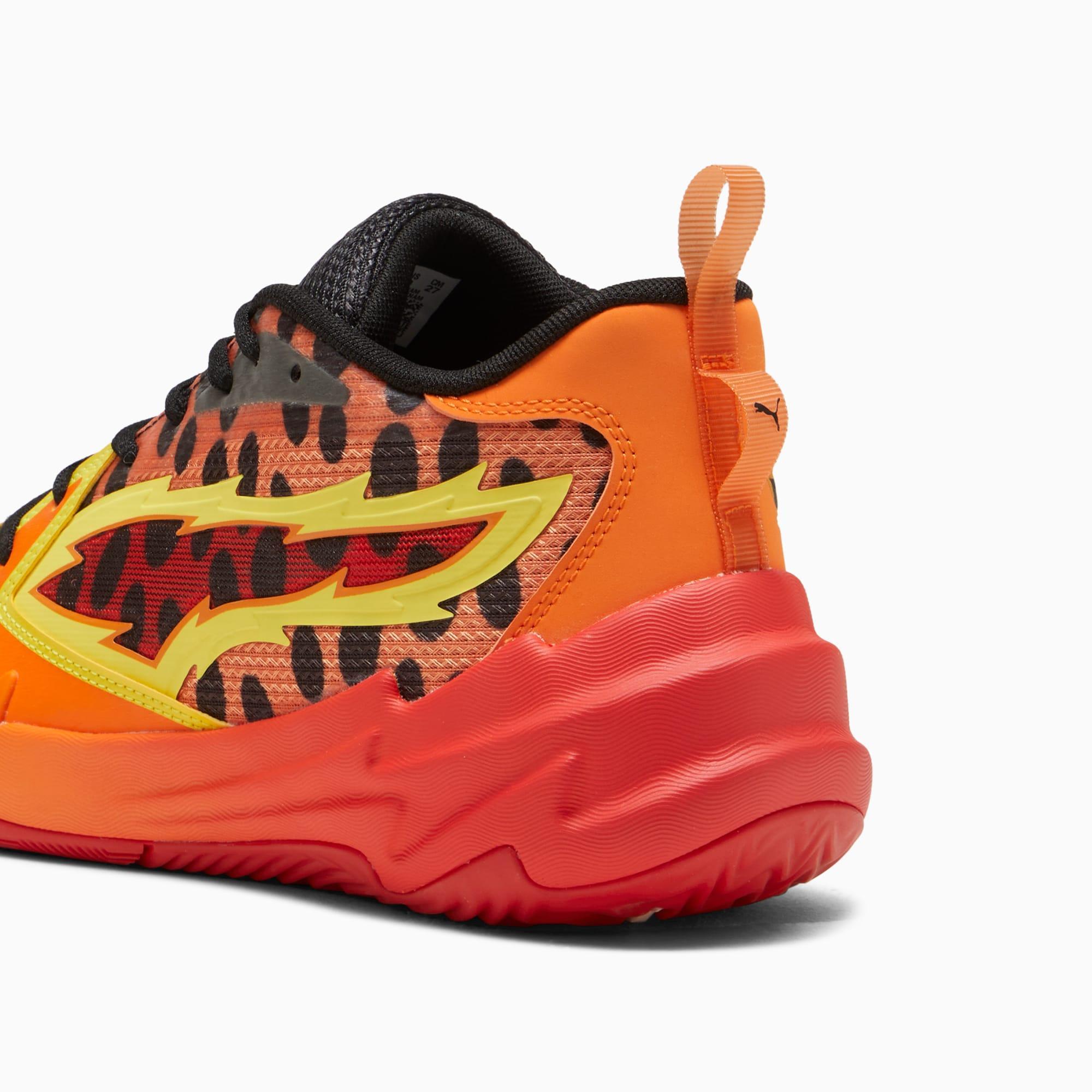 PUMA HOOPS x CHEETOS® Scoot Zeros Men's Basketball Shoes Product Image