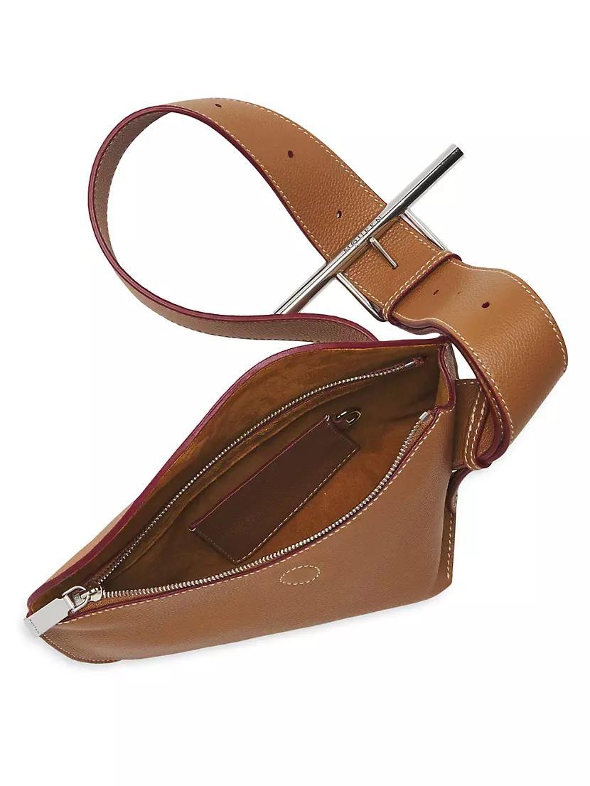 Leather Sling Bag Product Image