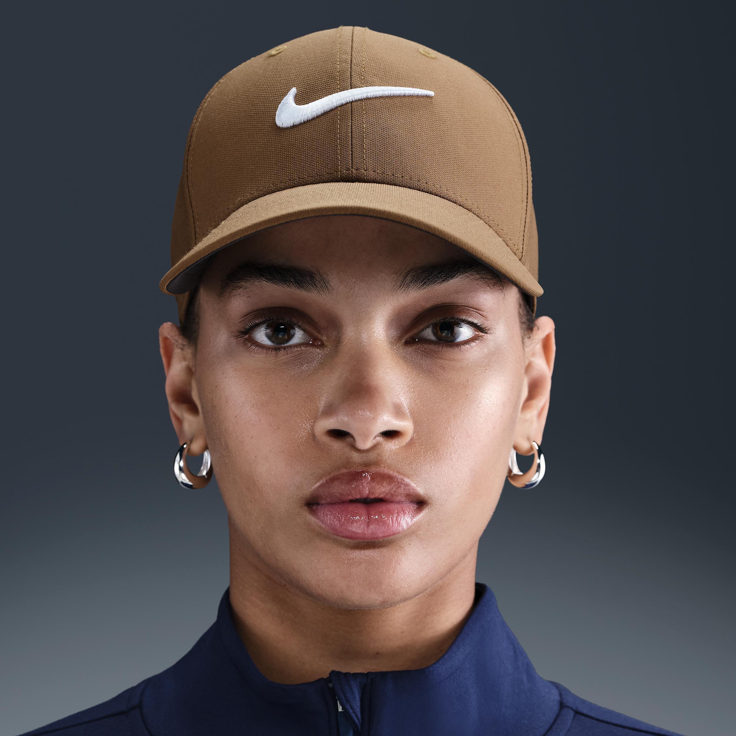 Nike Unisex Dri-FIT Club Structured Swoosh Cap Product Image