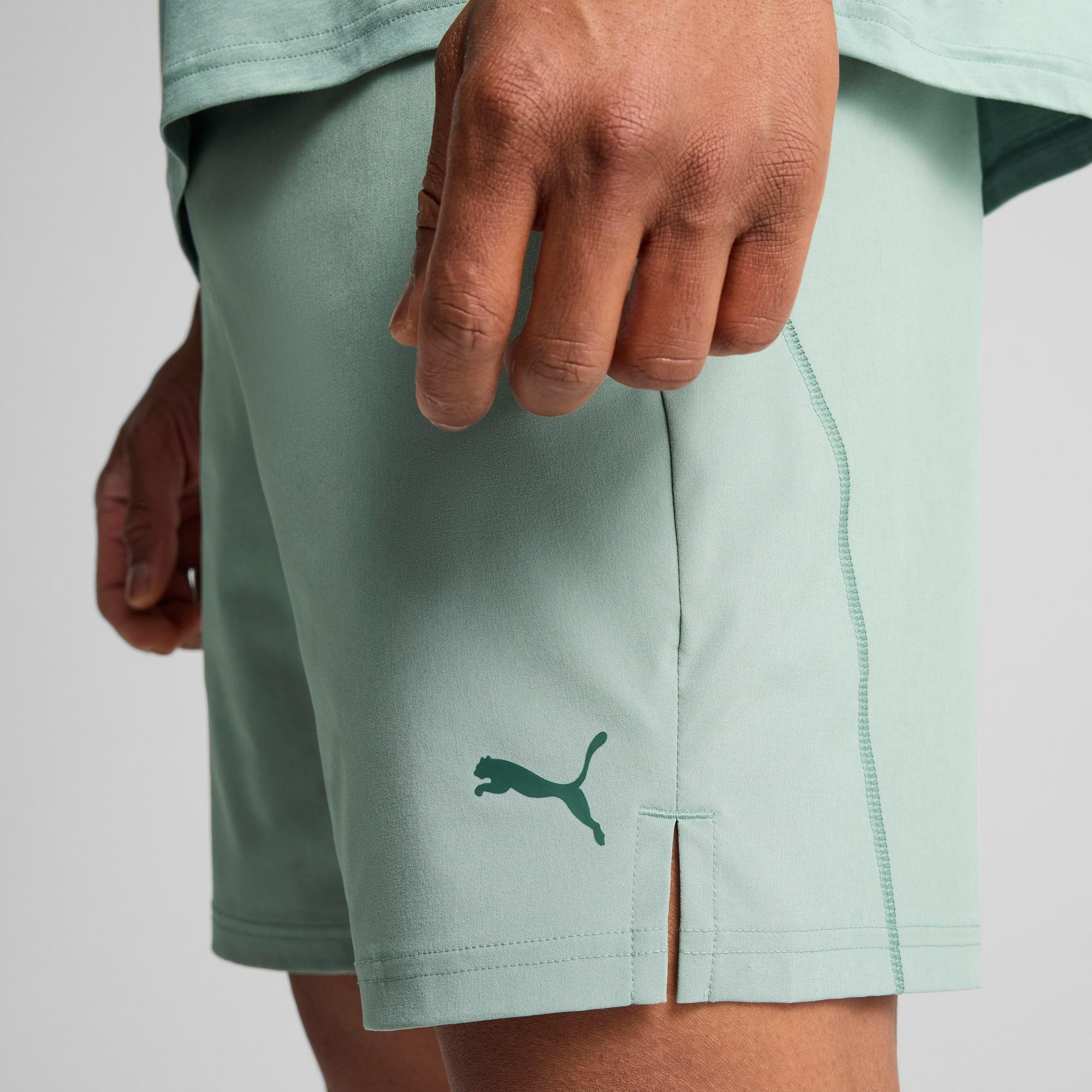 PUMA TRAINING TECH Mens 7 Stretch Woven Shorts Product Image