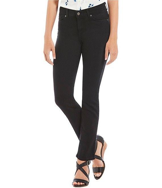 Levi's® Classic Straight Leg Mid Rise Stretch Denim Jeans Product Image