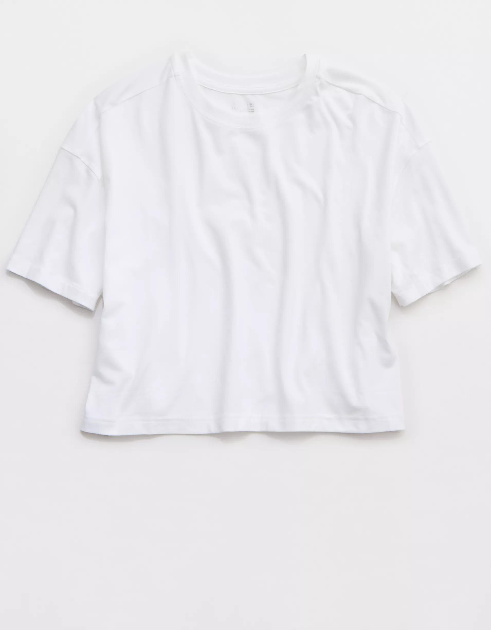 OFFLINE By Aerie Let's Stretch T-Shirt Product Image