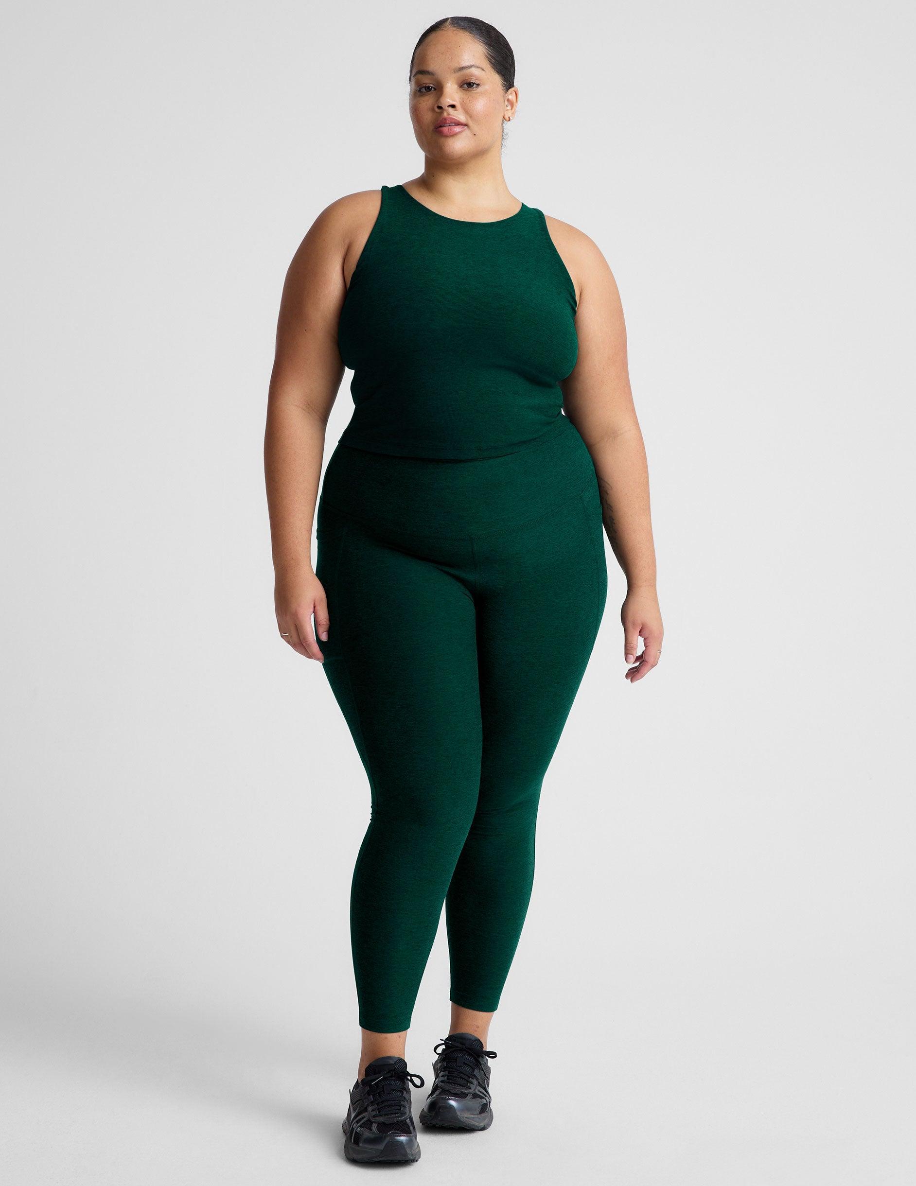 Spacedye Refocus Cropped Tank Product Image