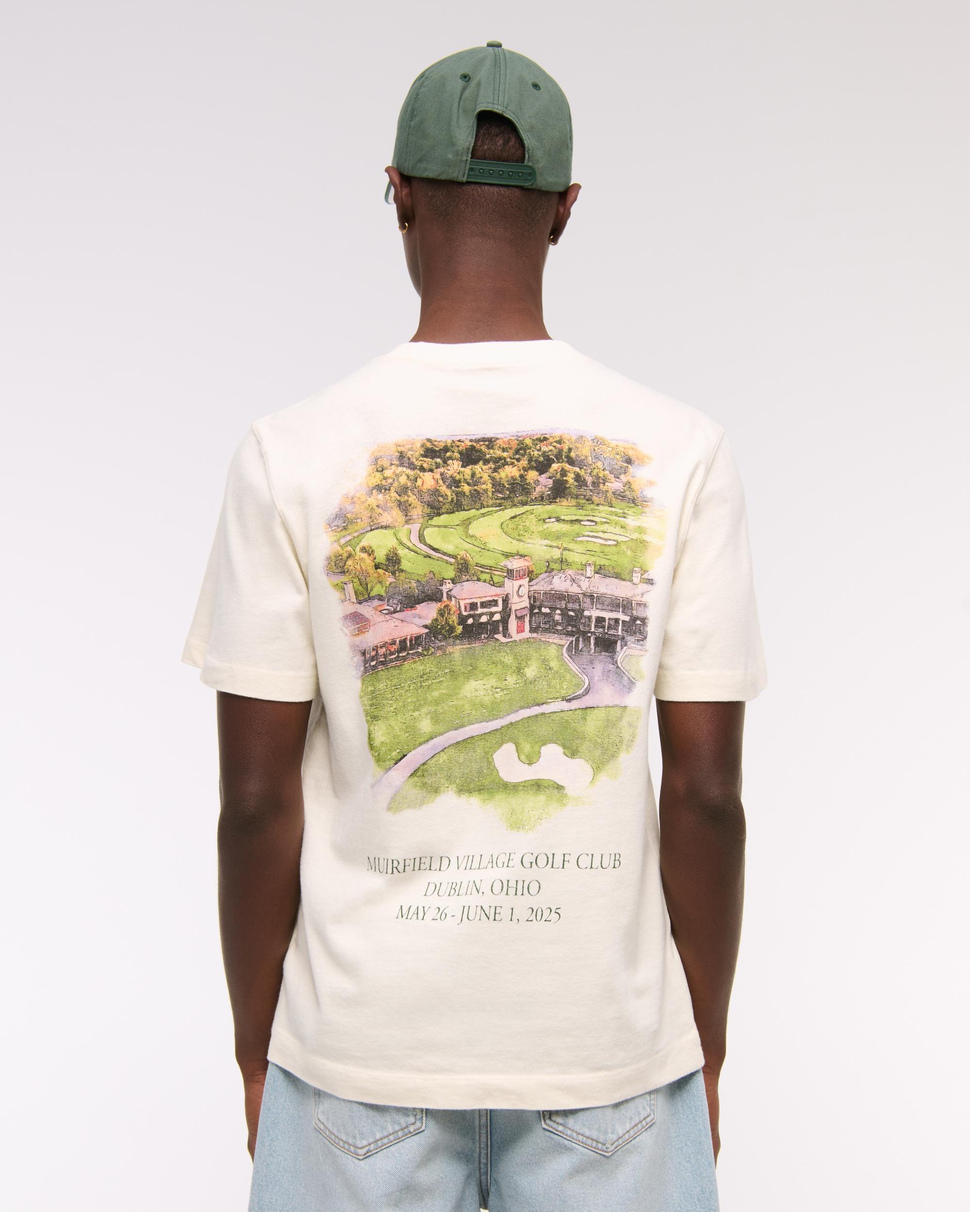 PGA The Players Championship Graphic Tee Product Image