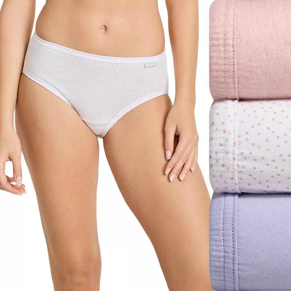 Women's Jockey® Elance 3-Pack Bikini Panty Set 1489,  Product Image