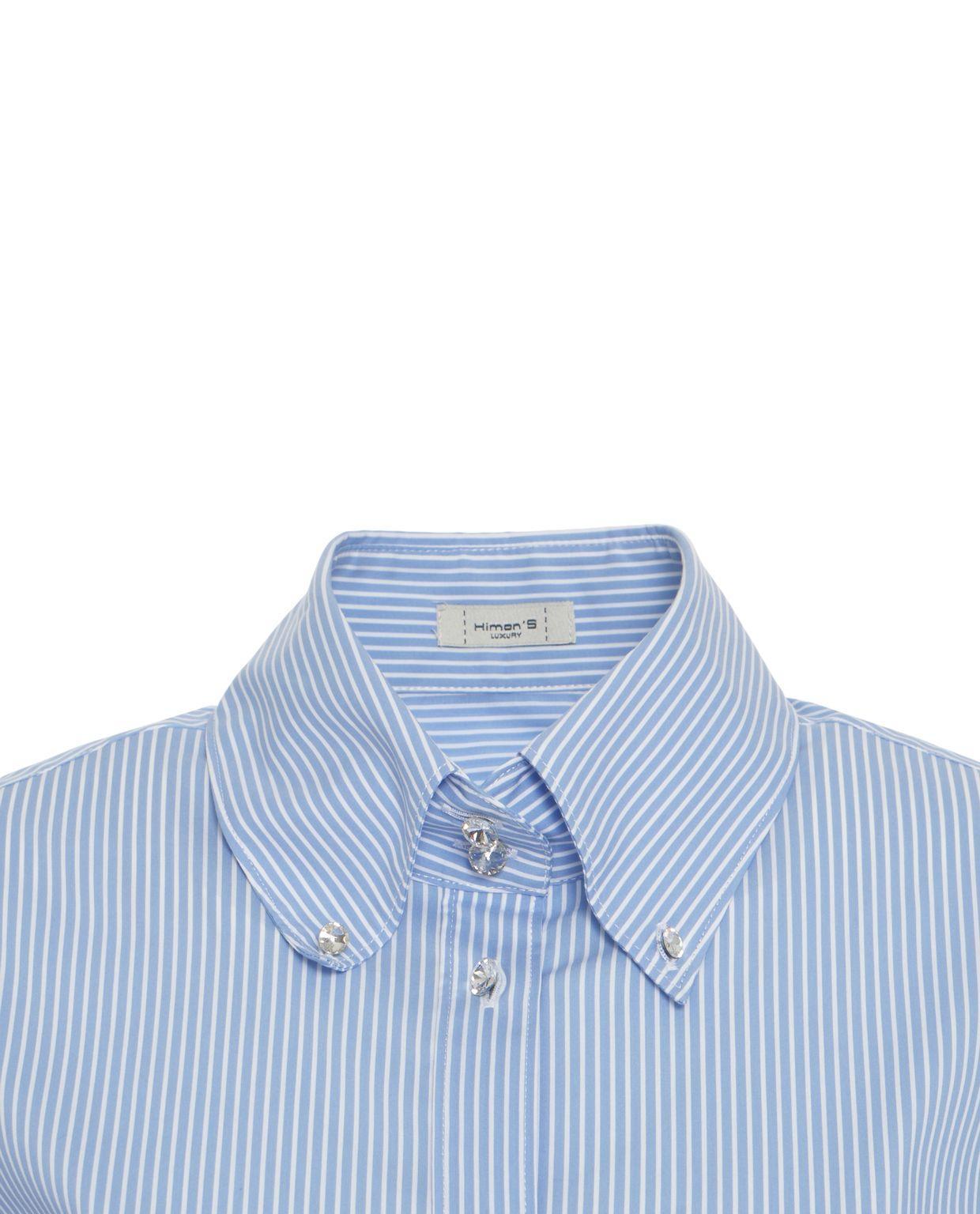 Striped blouse Product Image