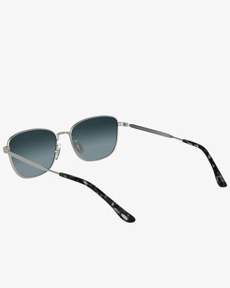 Monogram Metal Rectangle Glasses Product Image