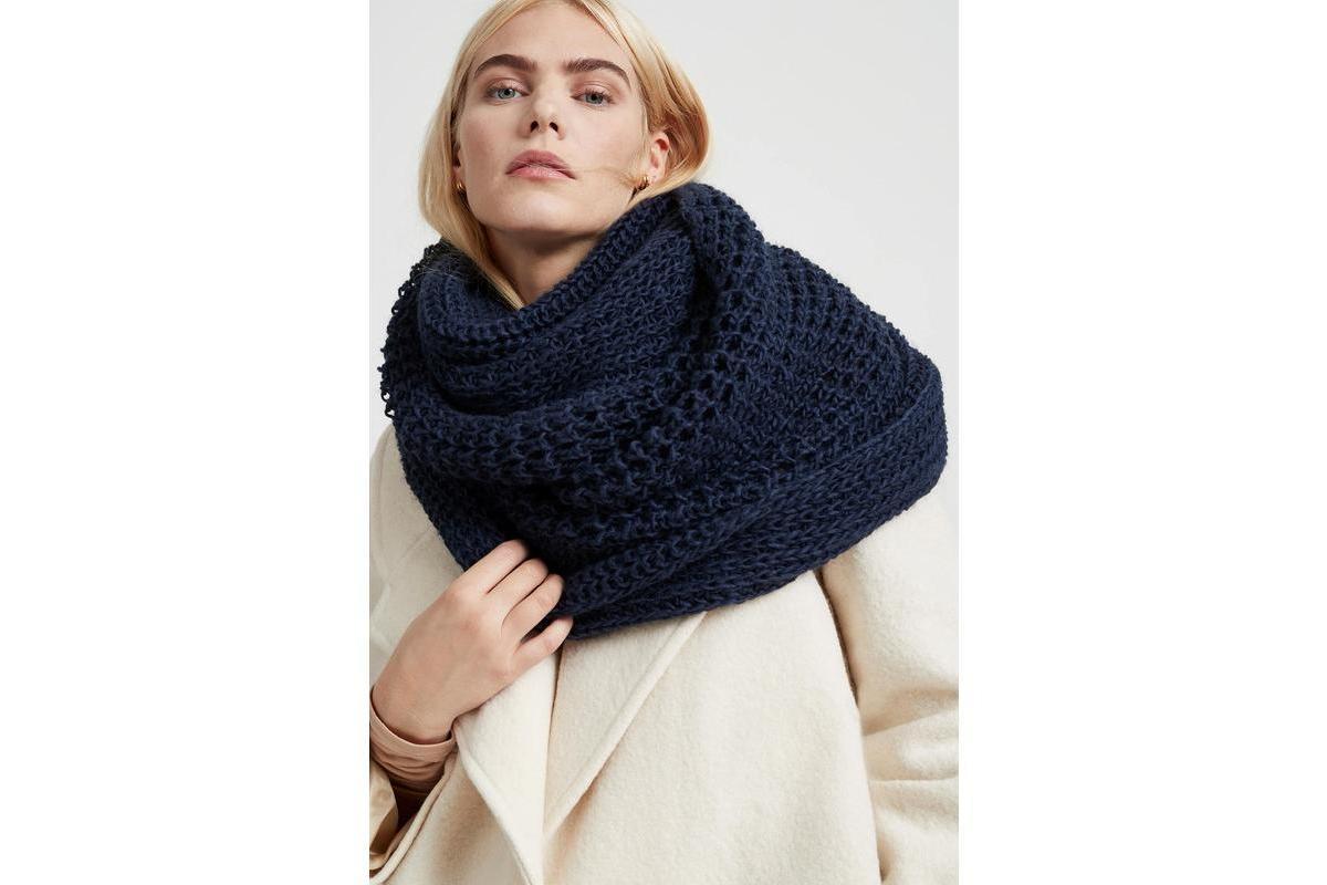 Marcella Womens London Infinity Scarf Product Image