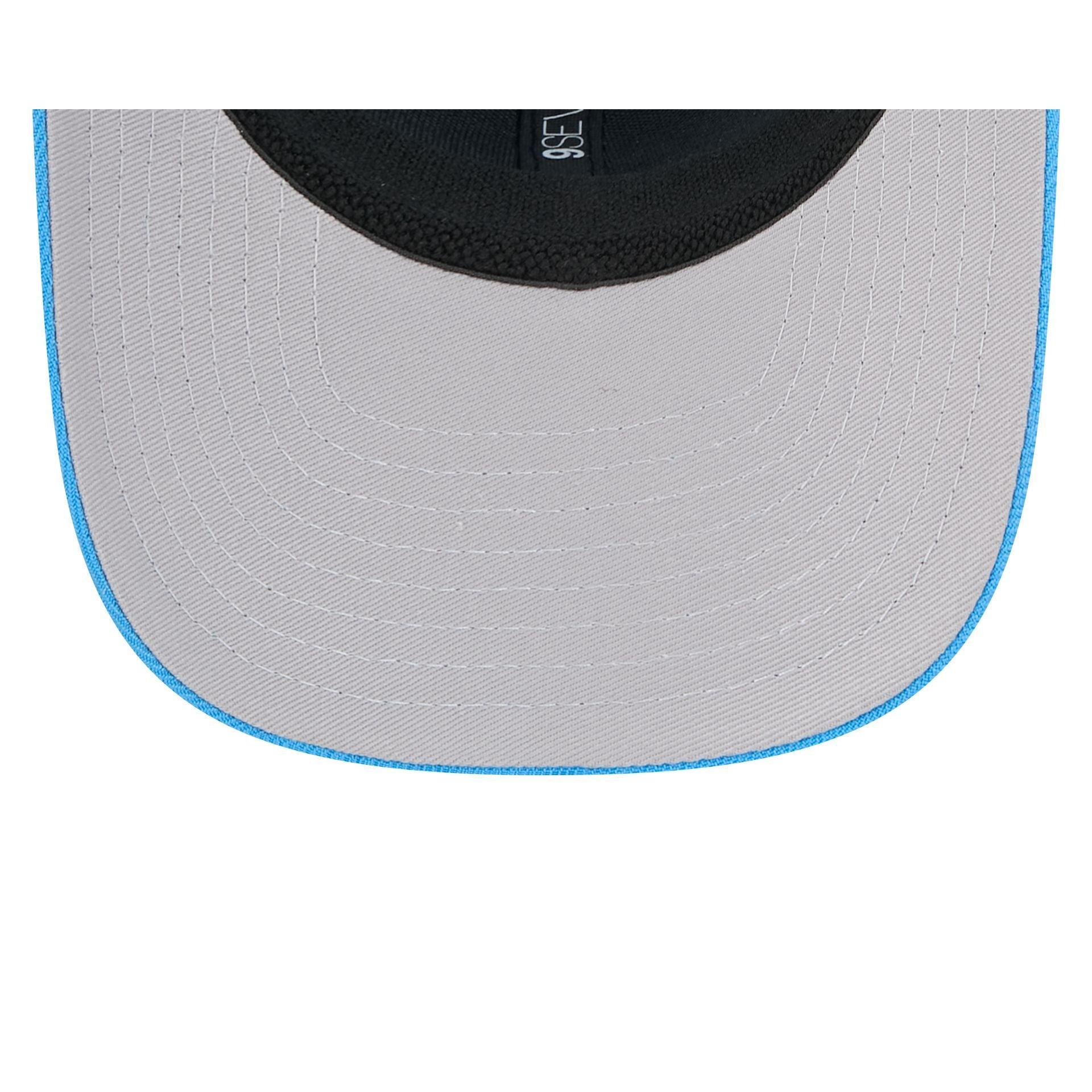 Los Angeles Chargers Team 9SEVENTY Trucker Hat Male Product Image