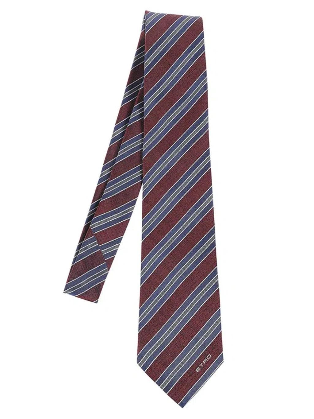 ETRO Tie In Red Product Image