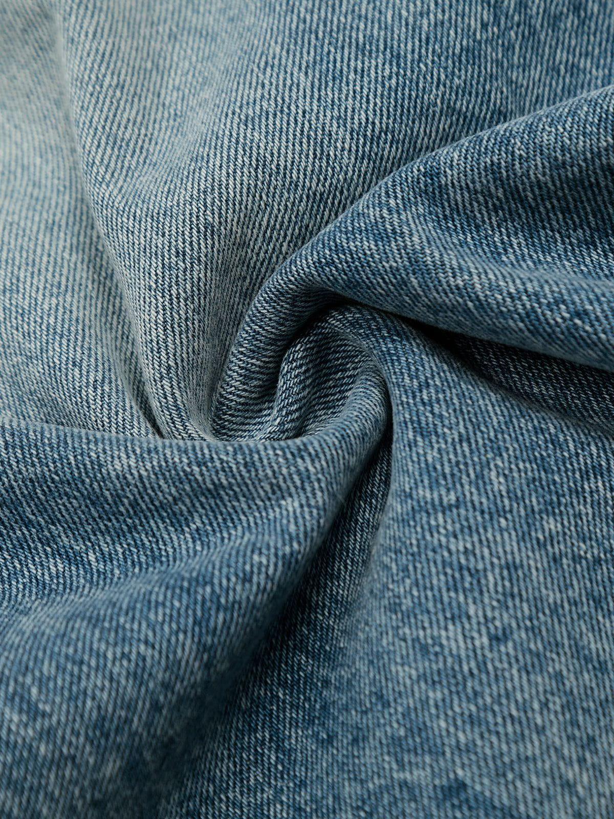 Aelfric Eden Fringe Barrel Jeans Product Image