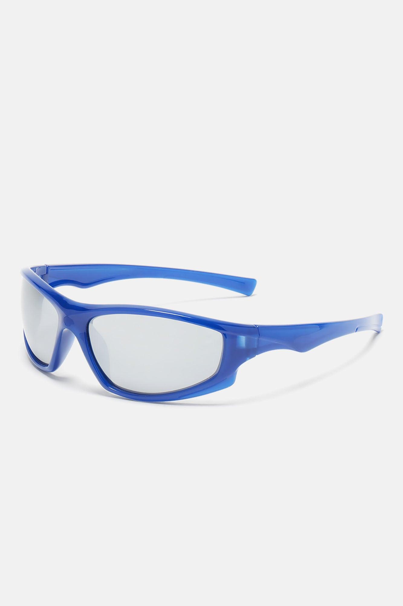 Looking Cute Sunglasses - Blue Product Image