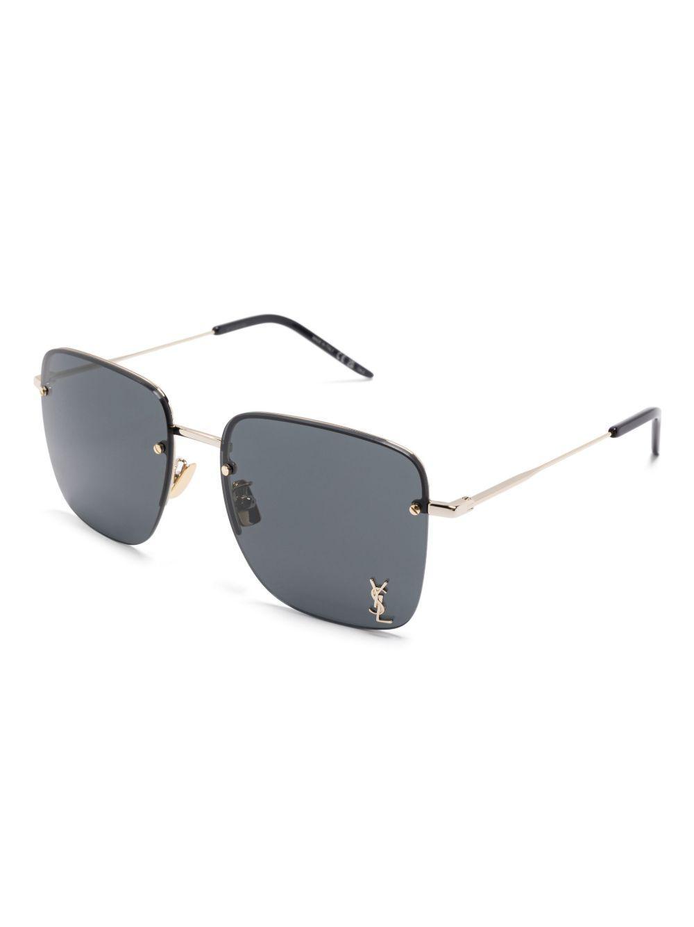square-frame sunglasses Product Image