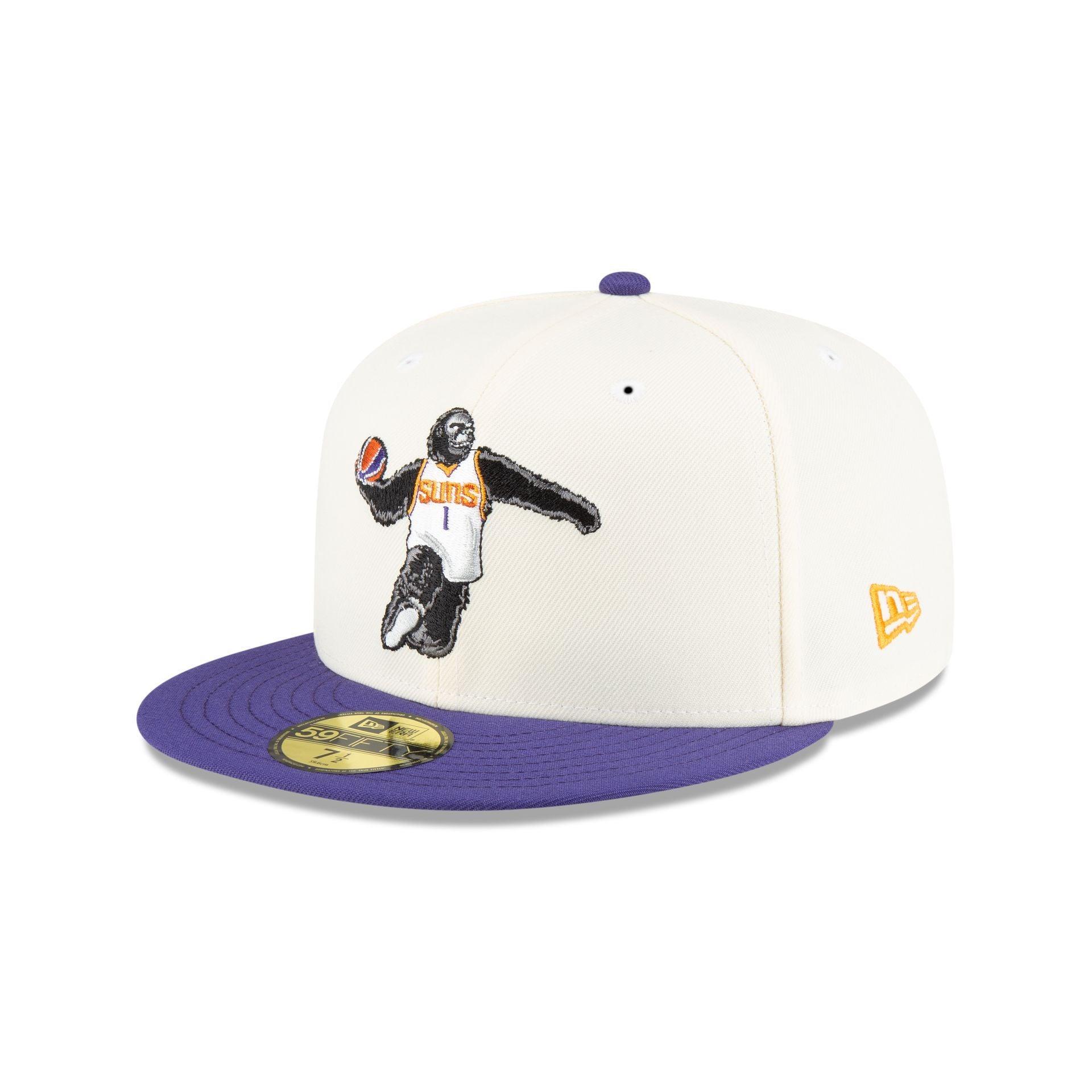 Phoenix Suns Mascot 59FIFTY Fitted Hat Male Product Image