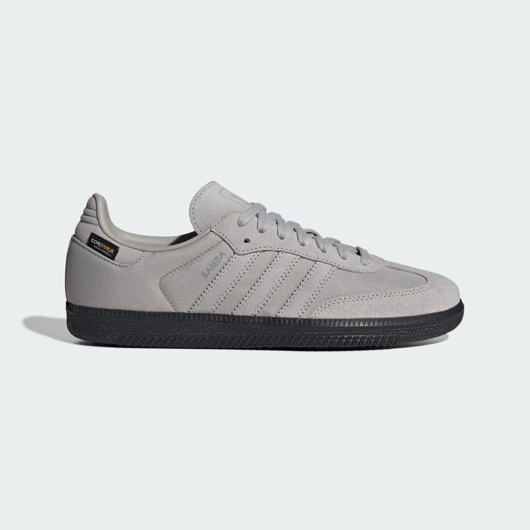 adidas Samba Long Tongue Shoes Cloud White M 11 / W 12 Mens Product Image