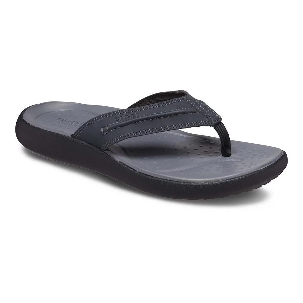 Crocs Yukon Vista II LiteRide™ Men's Flip Flops,  Product Image