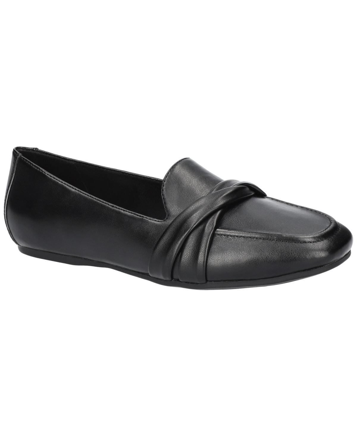 Easy Street Womens Betty Square Toe Flats Product Image