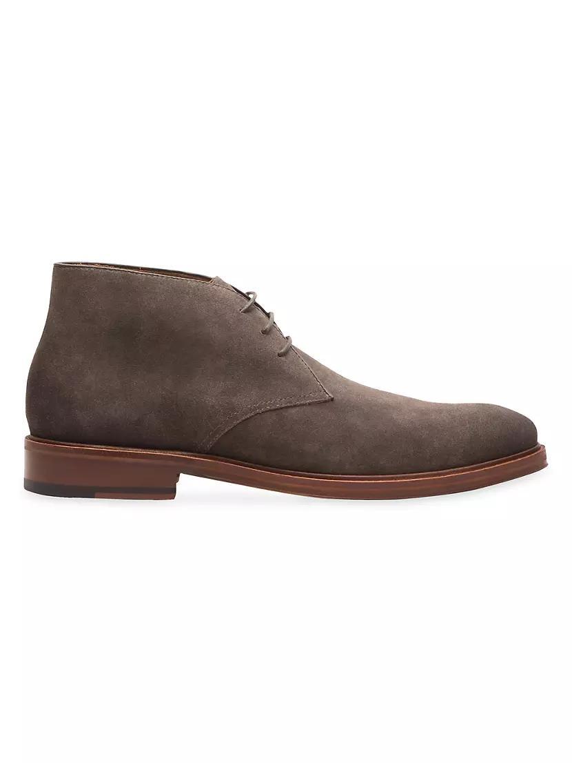 Mens Austin Suede Boots Product Image