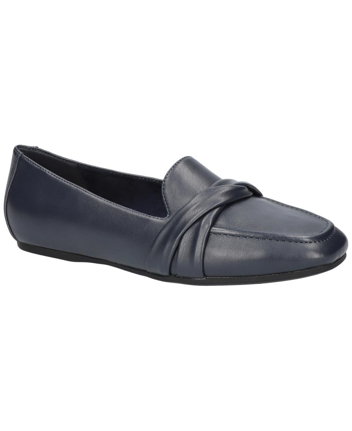 Easy Street Womens Betty Square Toe Flats Product Image