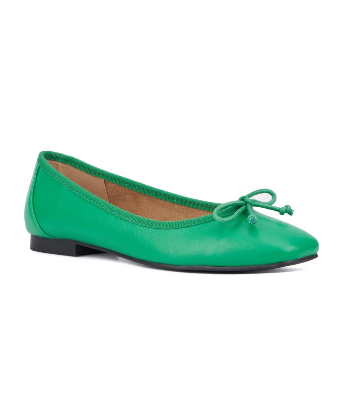 New York & Company Paulina Womens Ballet Flats Product Image