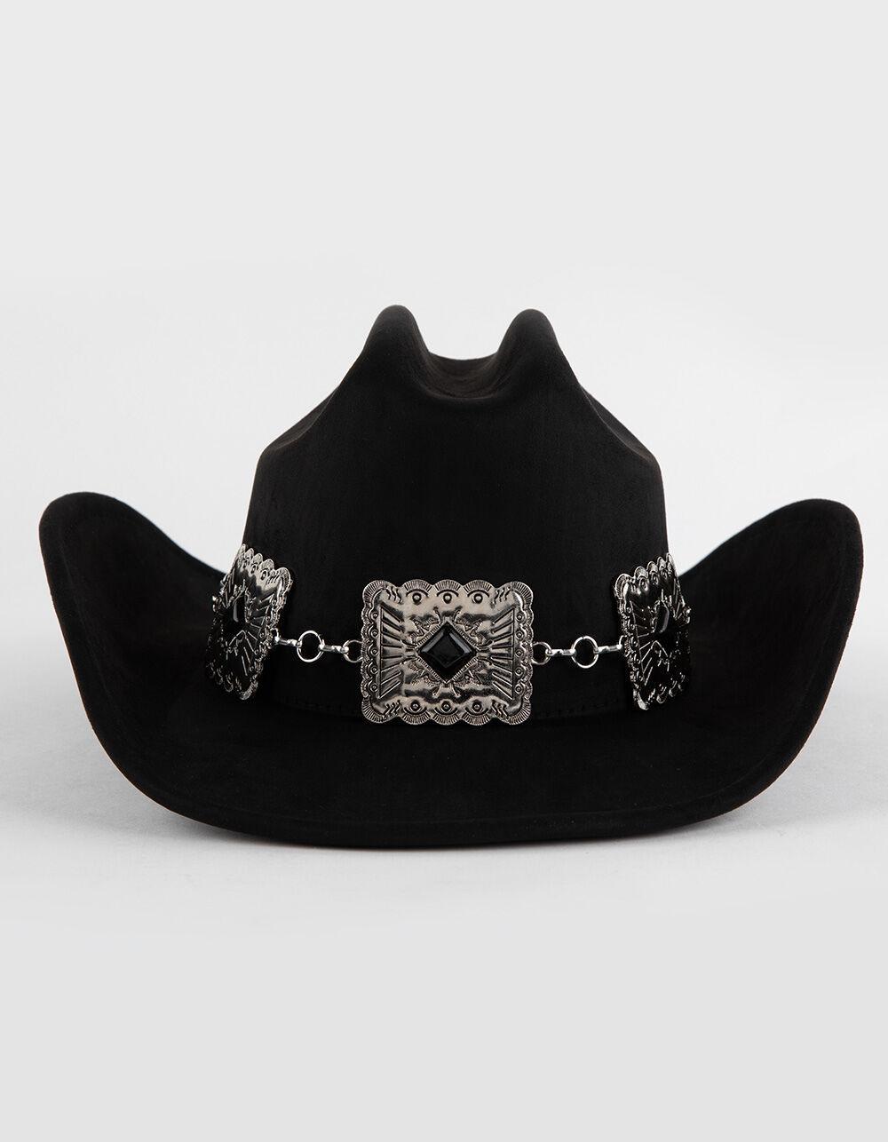 Boho Womens Cowboy Hat Product Image