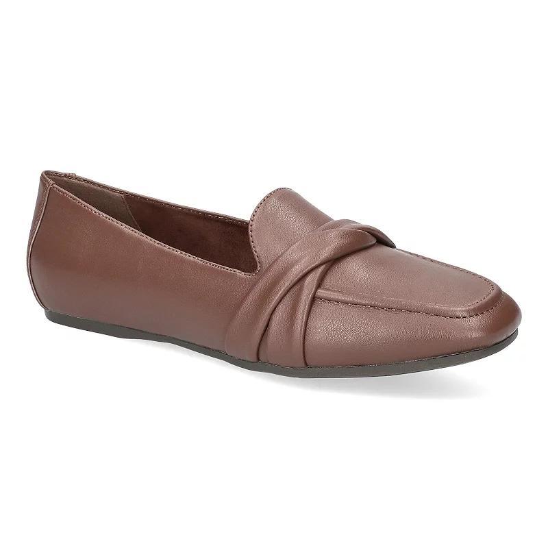 Easy Street Womens Betty Square Toe Flats Product Image