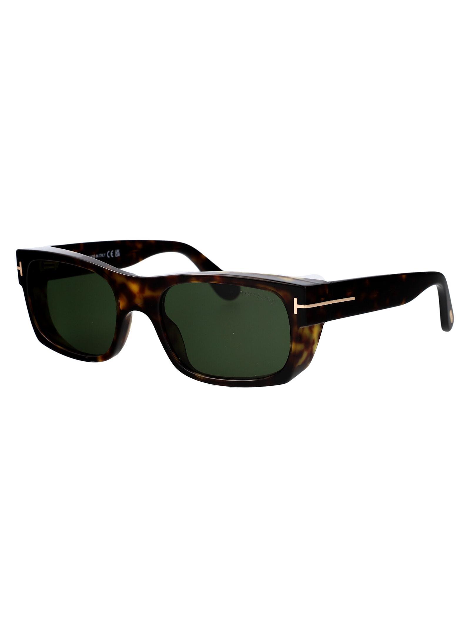 TOM FORD Sunglasses In Brown Product Image