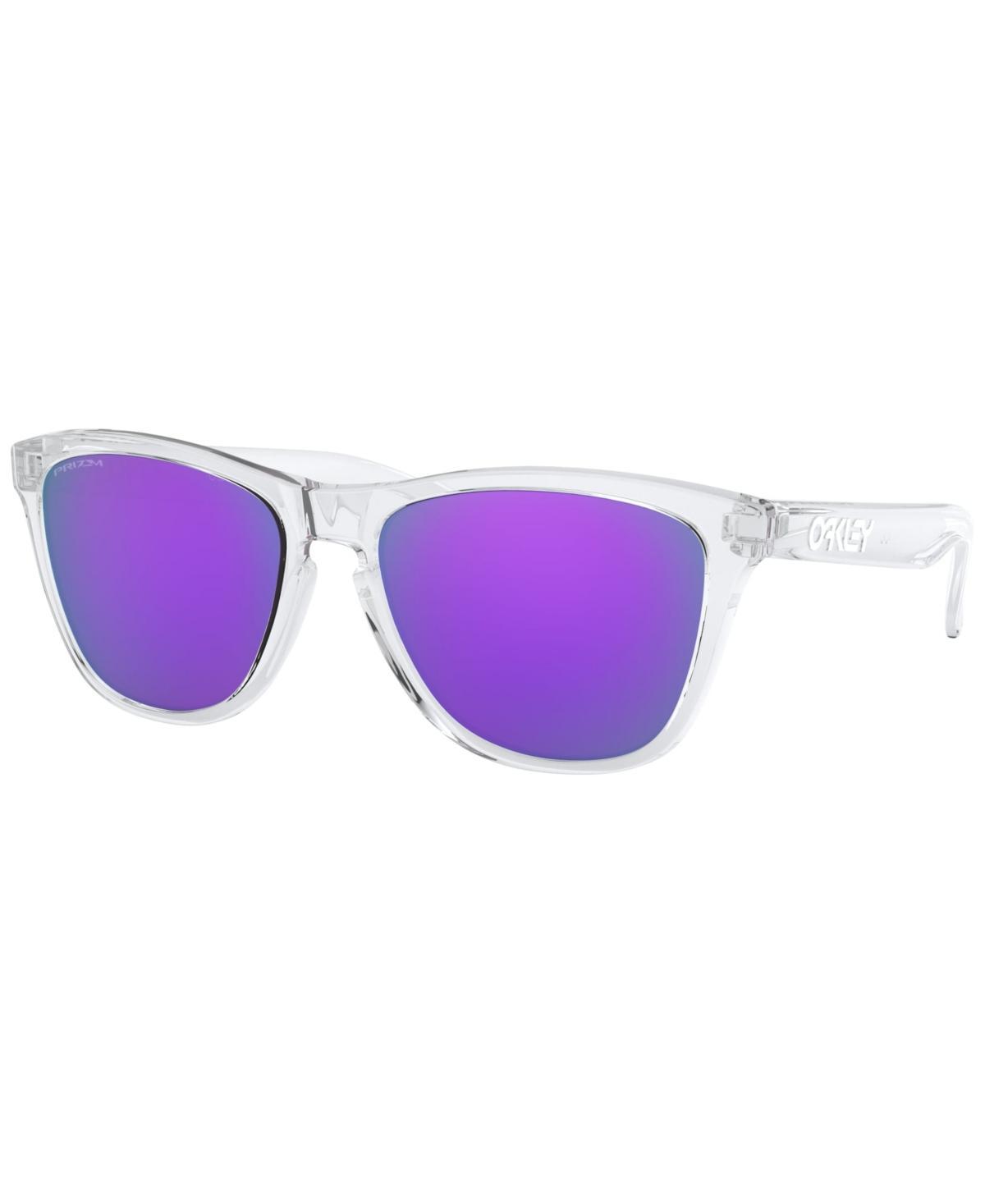 Oakley Men's Frogskins™ (low Bridge Fit) Sunglasses Product Image