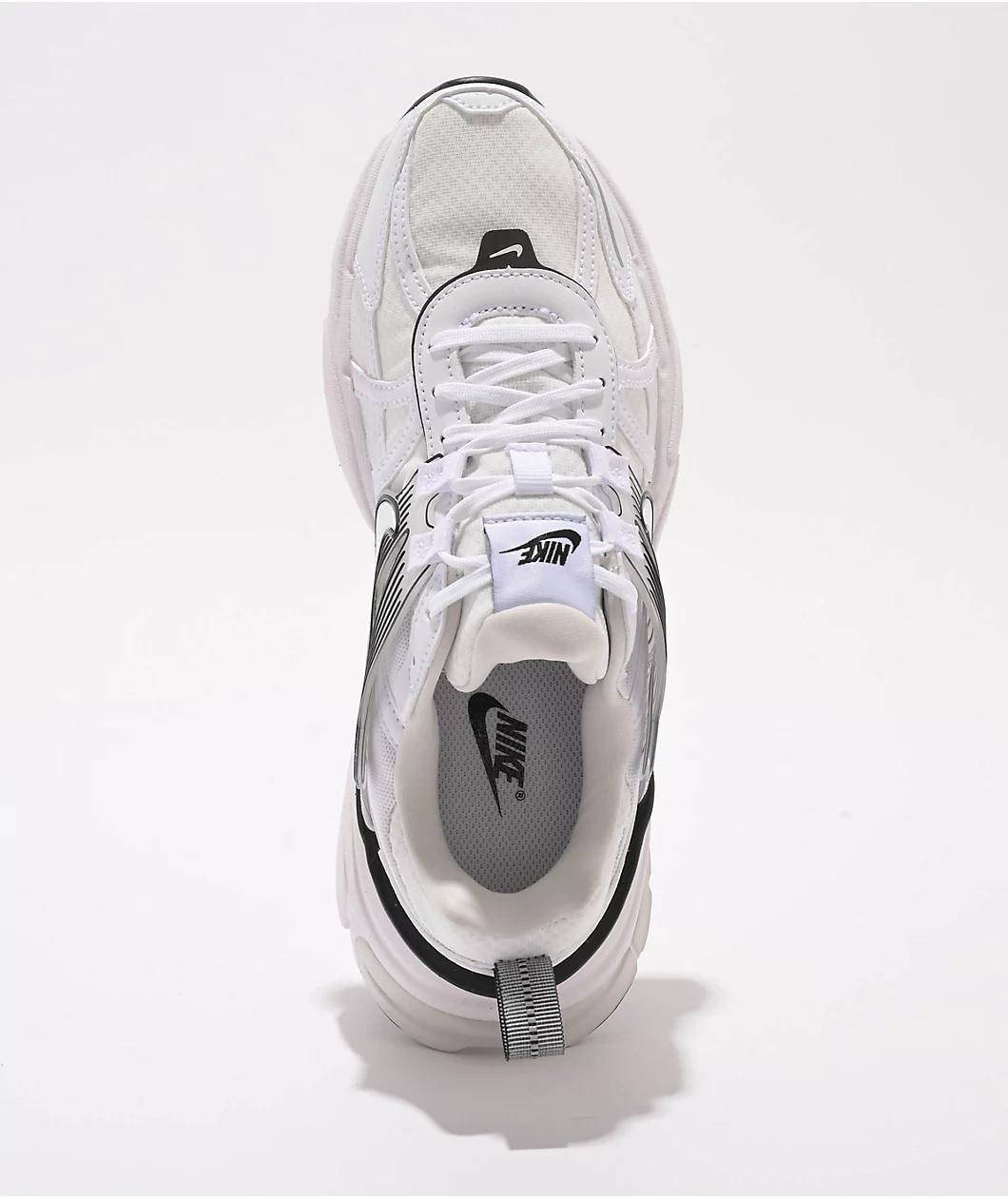 Nike V2K Run White & Platinum Tint Shoes Product Image