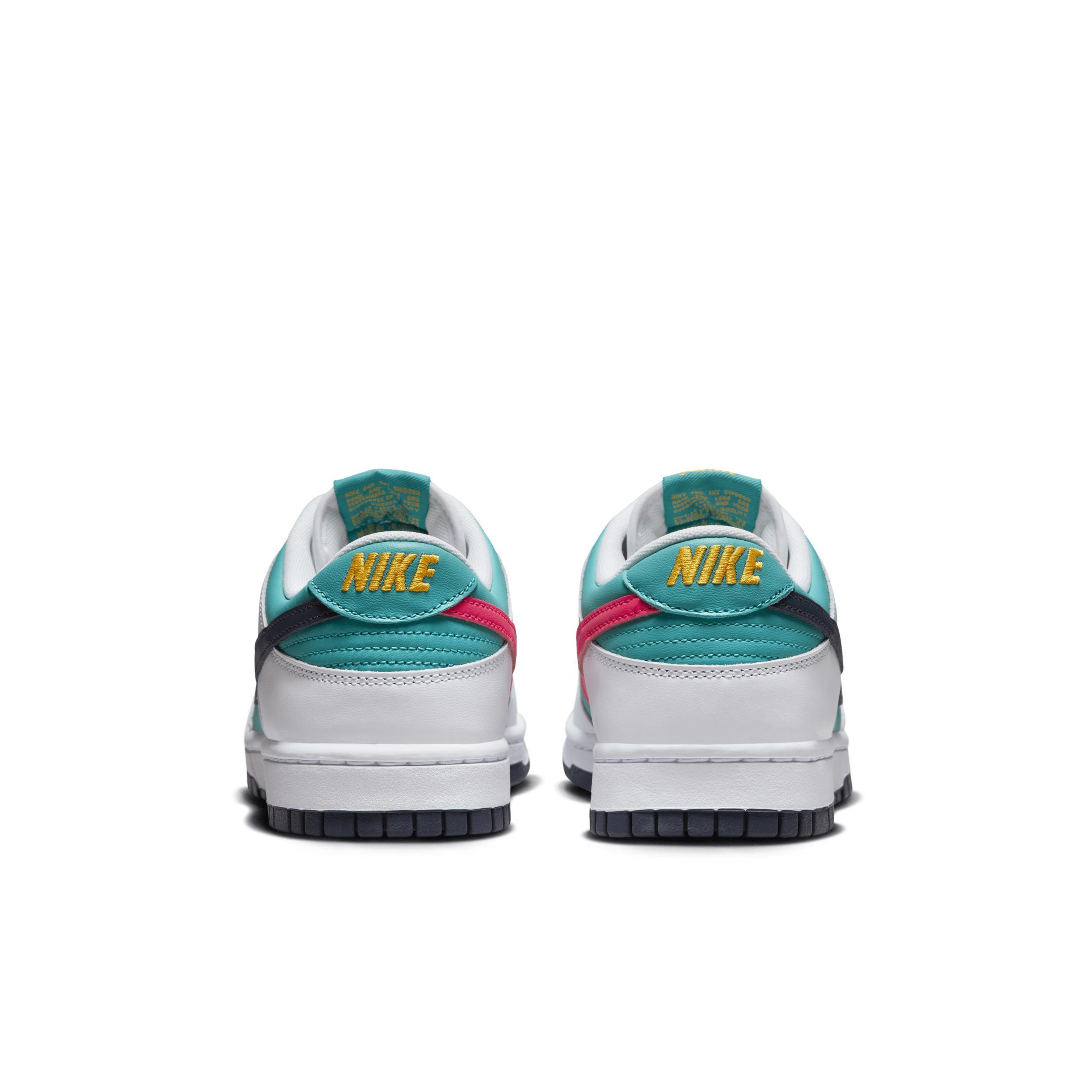 Nike Men's Dunk Low Retro Shoes Product Image