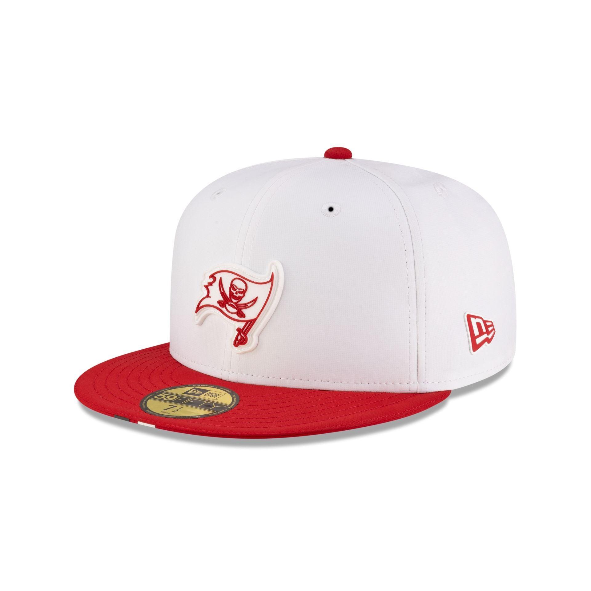 Kansas City Chiefs 2025 Sideline Hot Weather Split Panel 9FIFTY Snapback Hat Male Product Image
