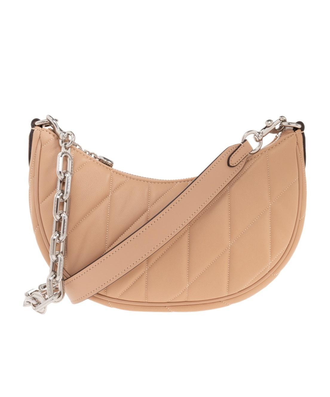 COACH Mira Shoulder Bag In Nude Product Image