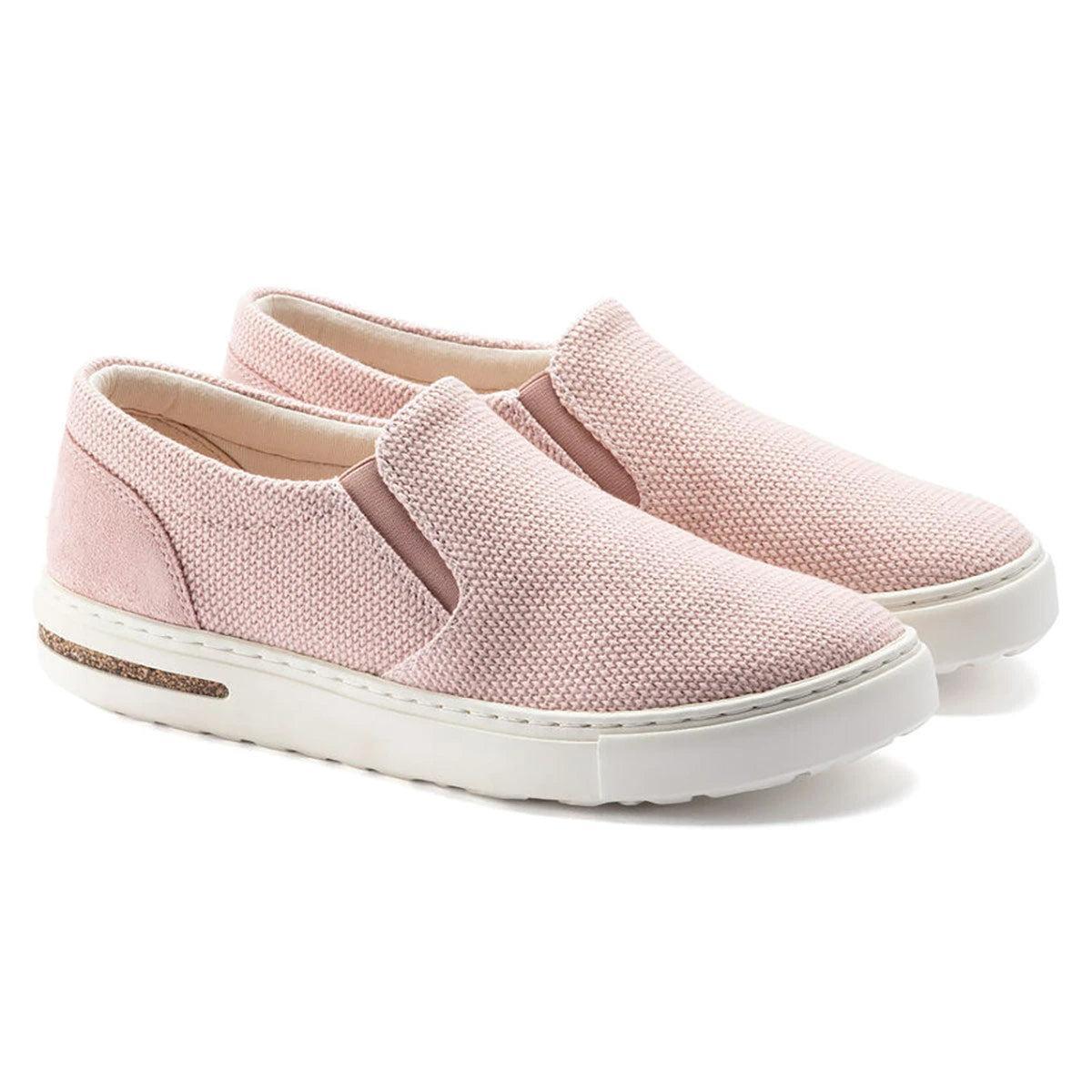 Birkenstock Women's Oswego Canvas/ Suede Sneakers Product Image