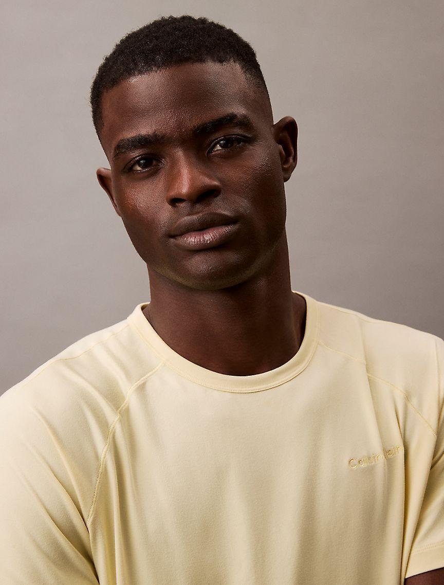 Soft Stretch Sport Crewneck Tee Product Image