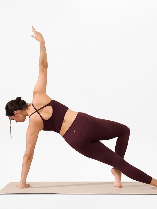 Salutation Stash High Rise 7/8 Legging Product Image