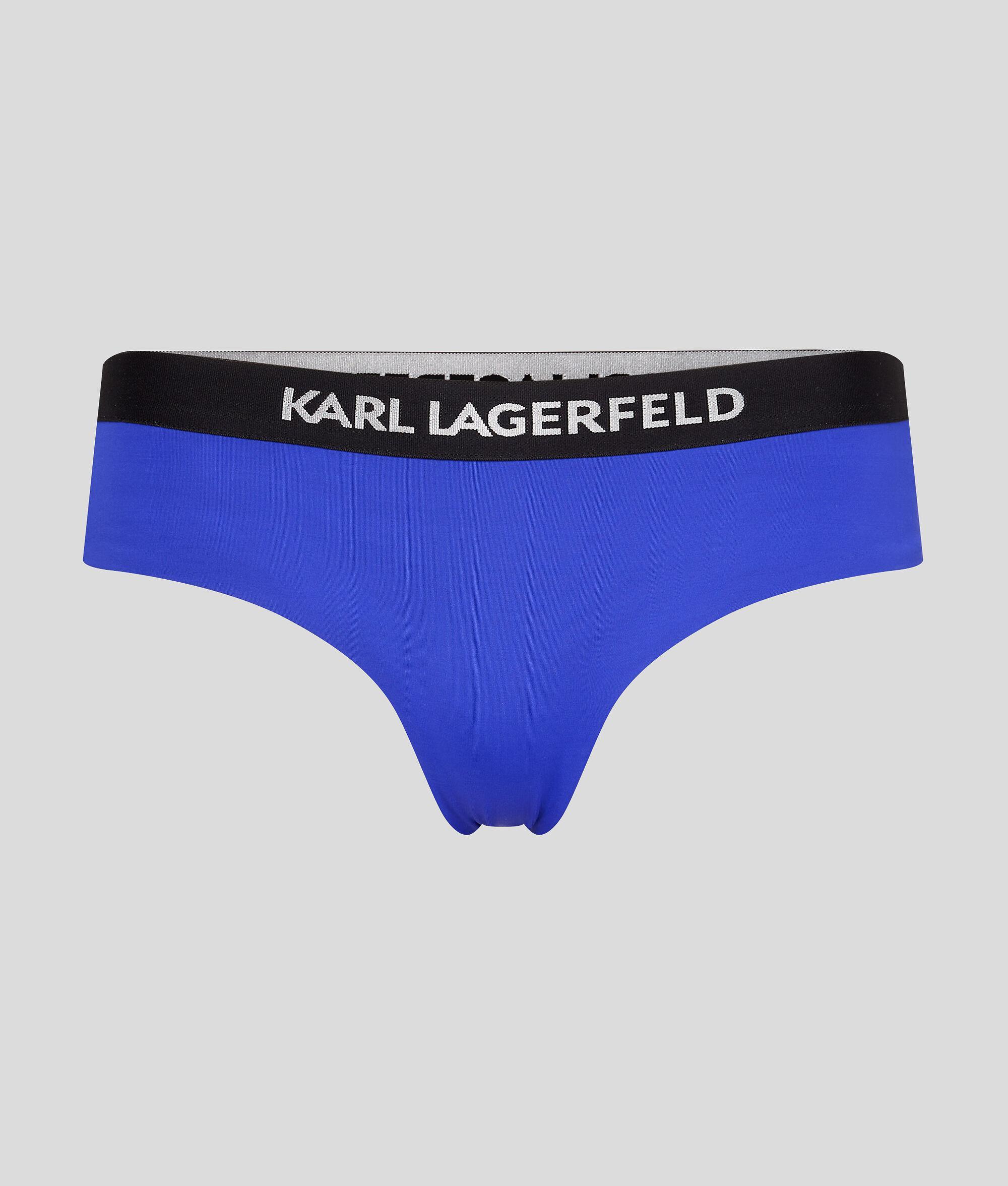 LOGO HIPSTER BIKINI BOTTOMS Product Image