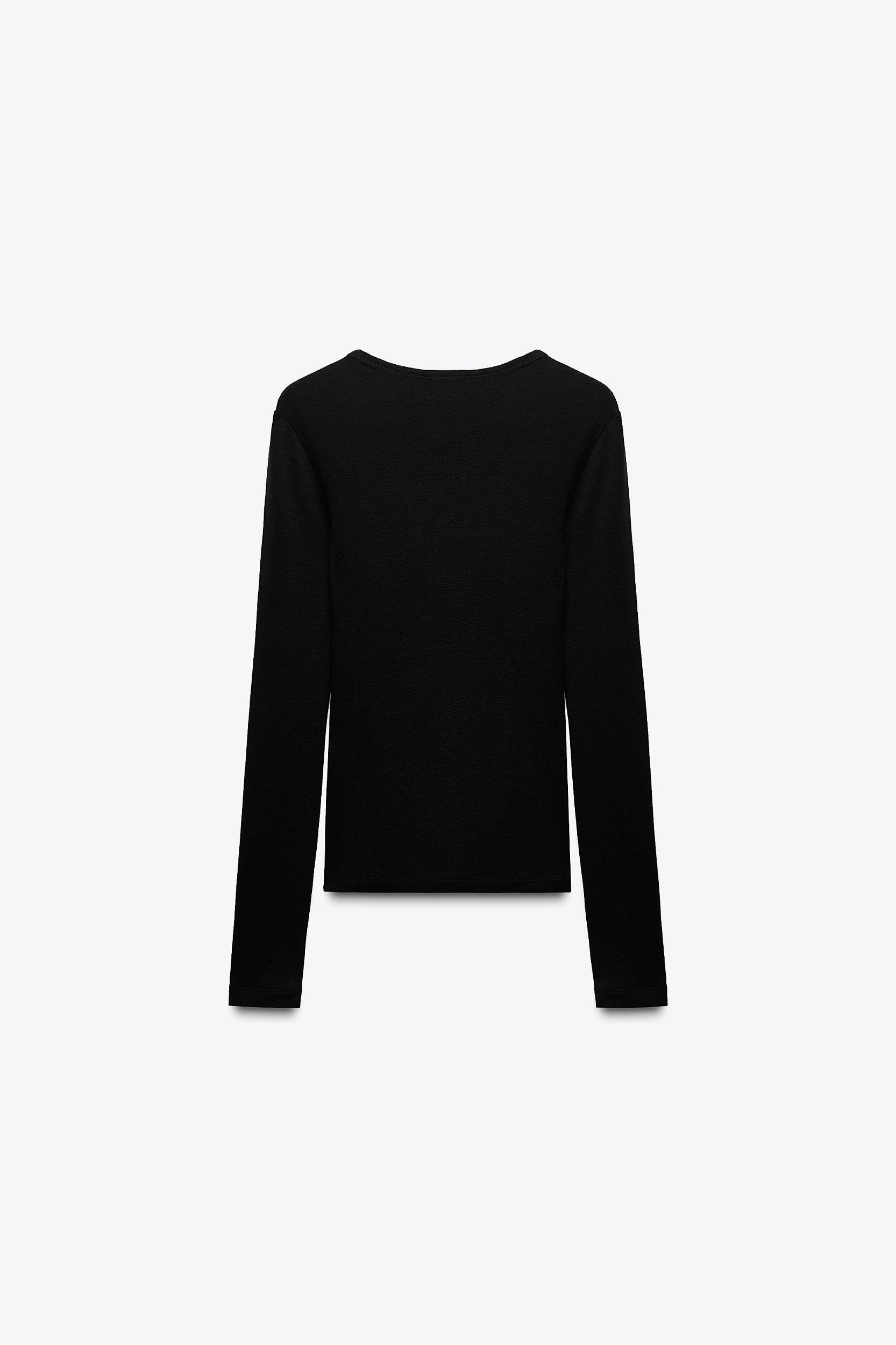 WOOL BLEND TOP Product Image