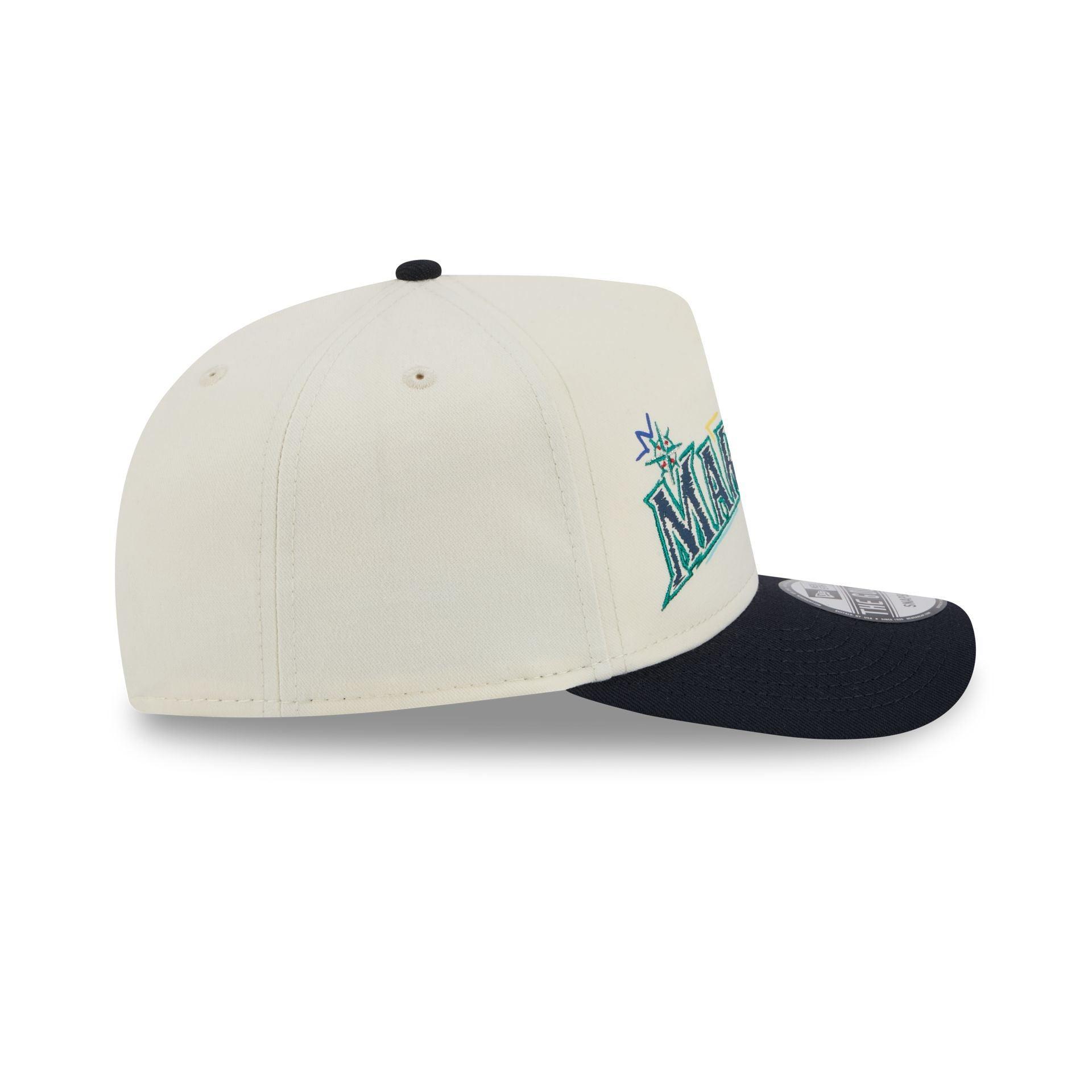 Atlanta Braves Team Scribble Golfer Hat Male Product Image