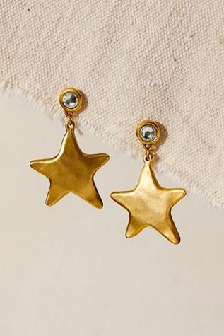 Bracha Star Shine Earrings Product Image