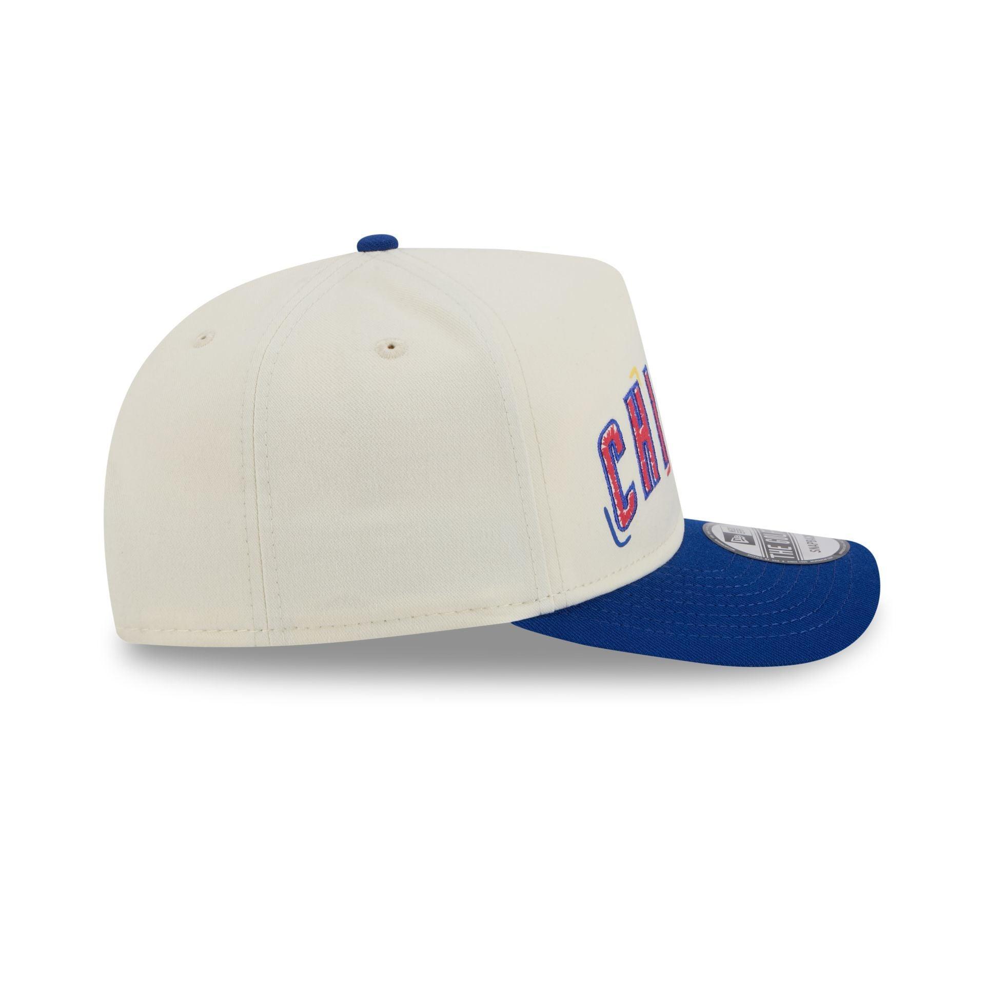 New York Mets Team Scribble Golfer Hat Male Product Image