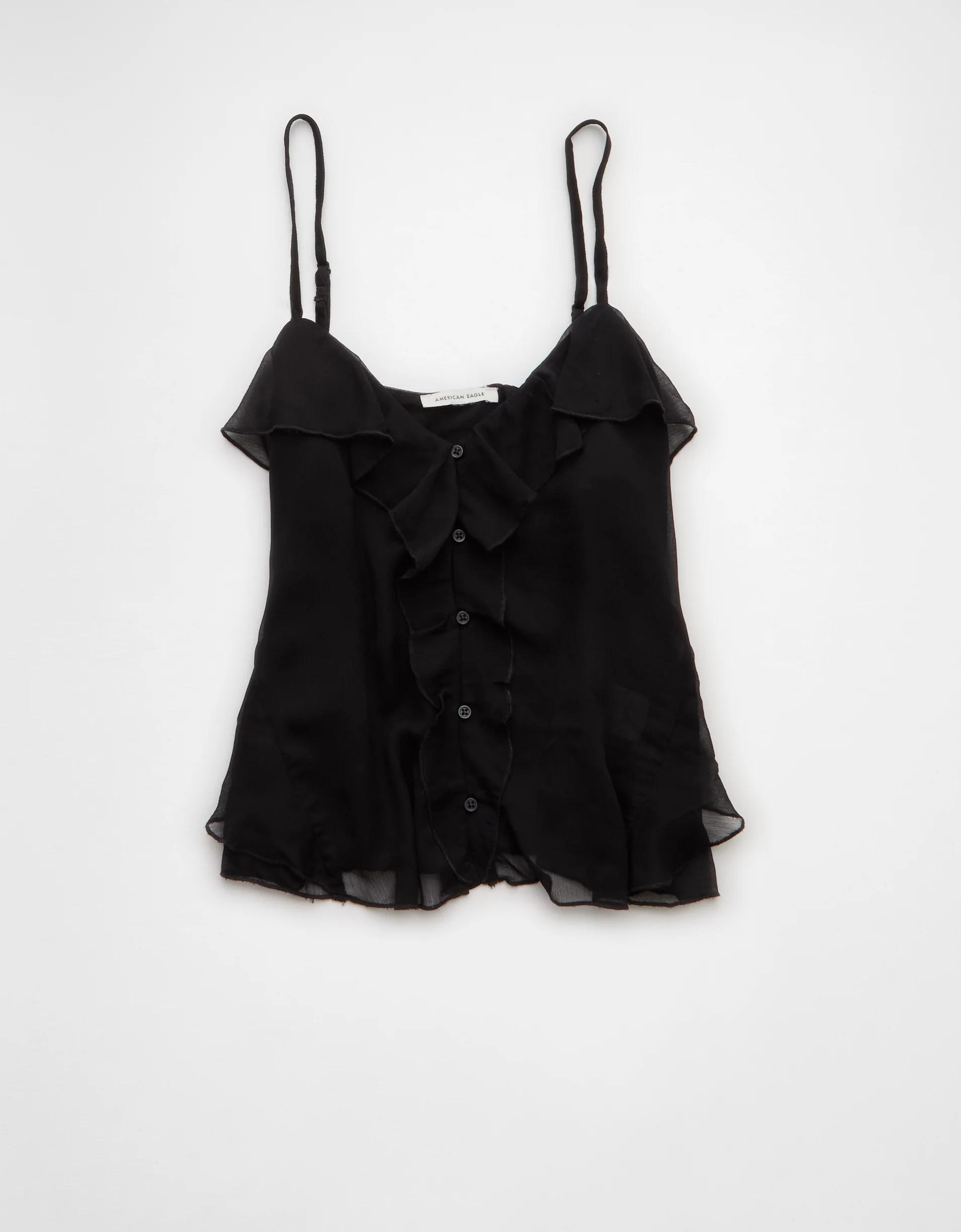 AE Ruffle Cami Product Image