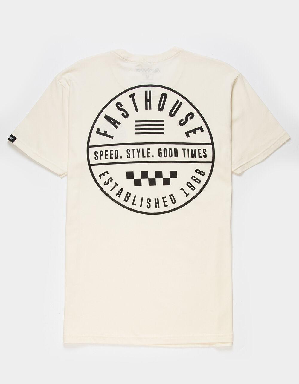 FASTHOUSE Statement Mens Tee Product Image