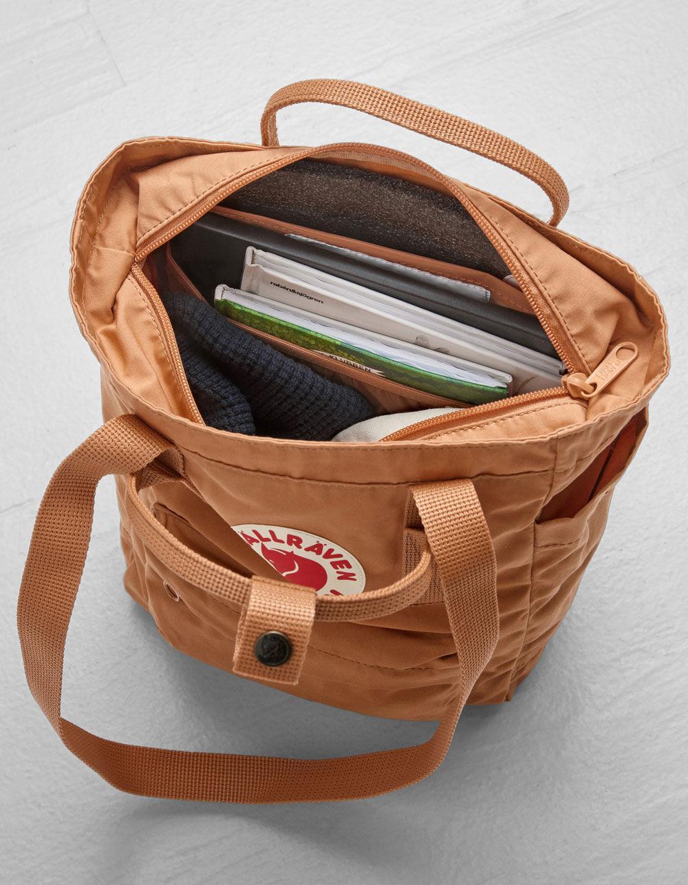 FJALLRAVEN Kånken Totepack Mini Backpack Product Image