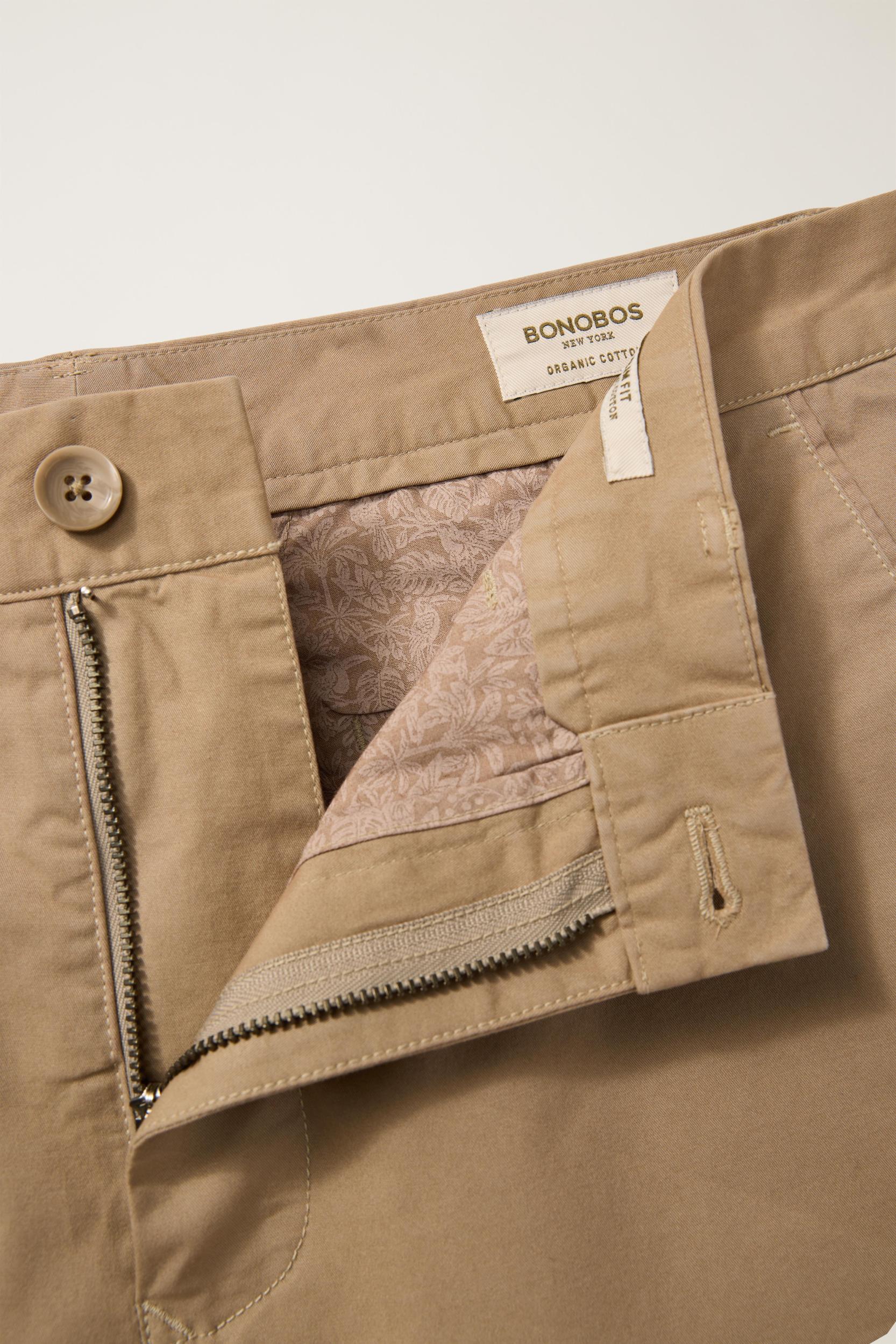 Lightweight Chino Product Image