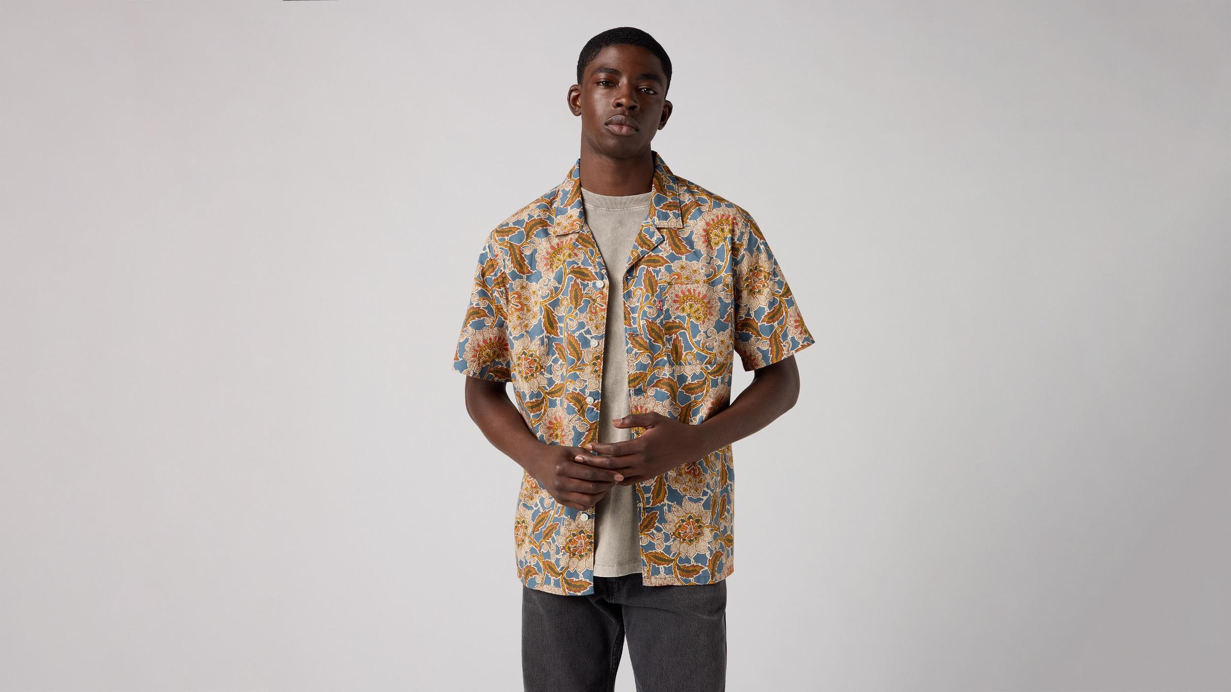 Sunset Camp Shirt Product Image