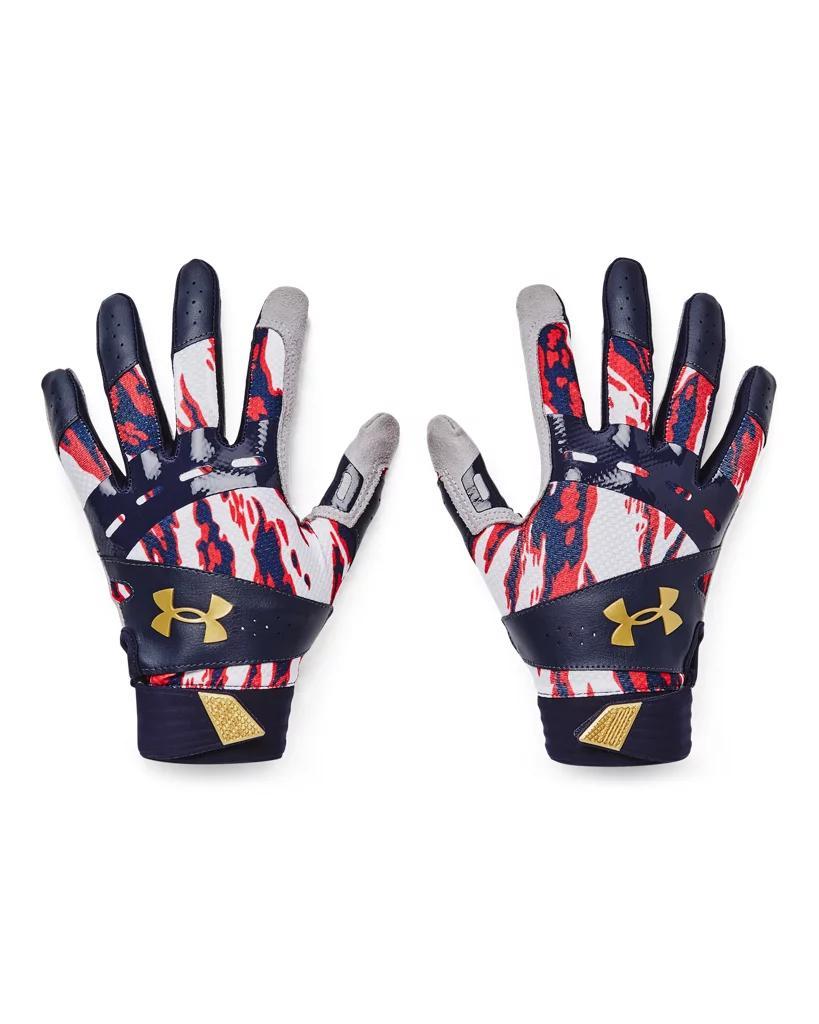 Women's UA Motive Batting Gloves Product Image